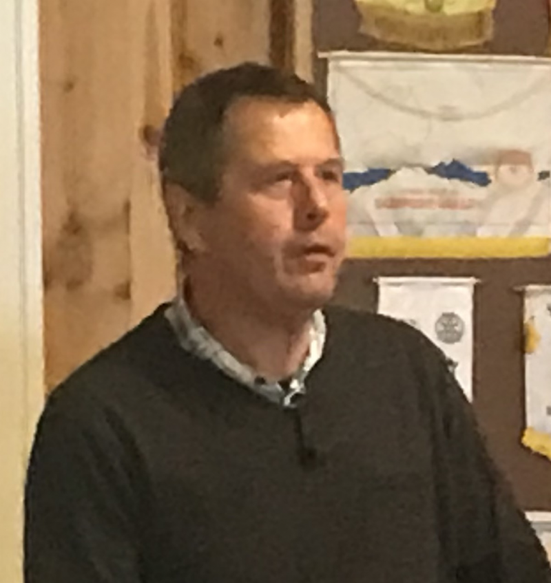Rotaryårets første møte
