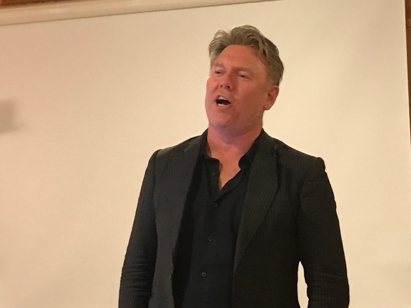 Årsmøte 23.okt.  med kulturelt innslag