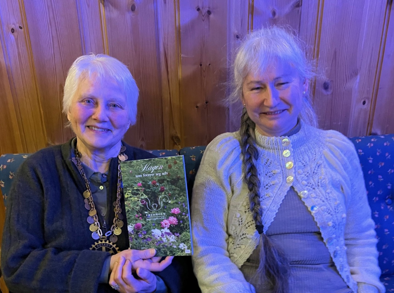 Cottage Gardening