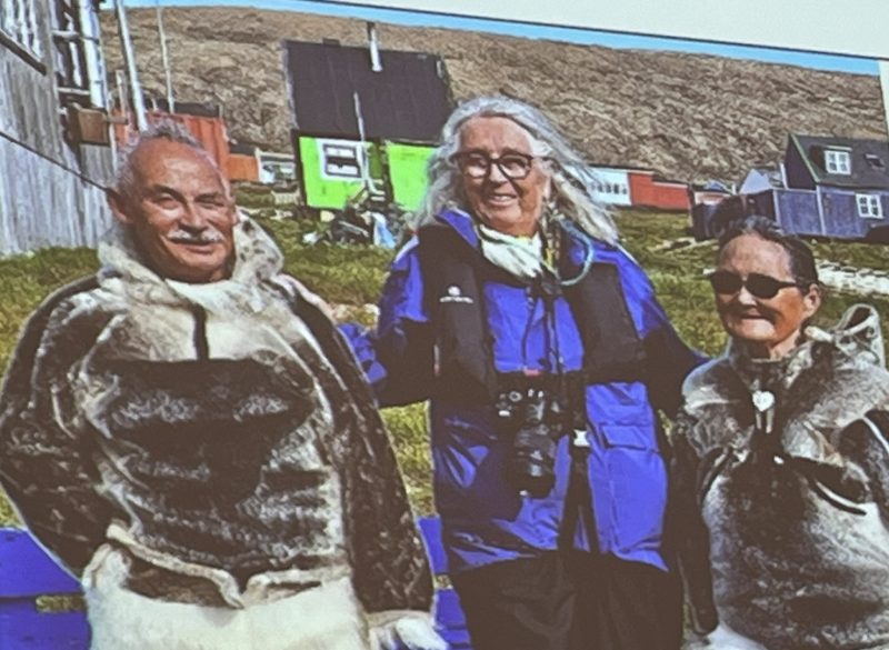 Grønland - ei reise på vestkysten