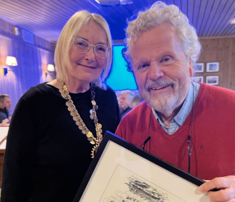 Internt møte og Skibladnertur