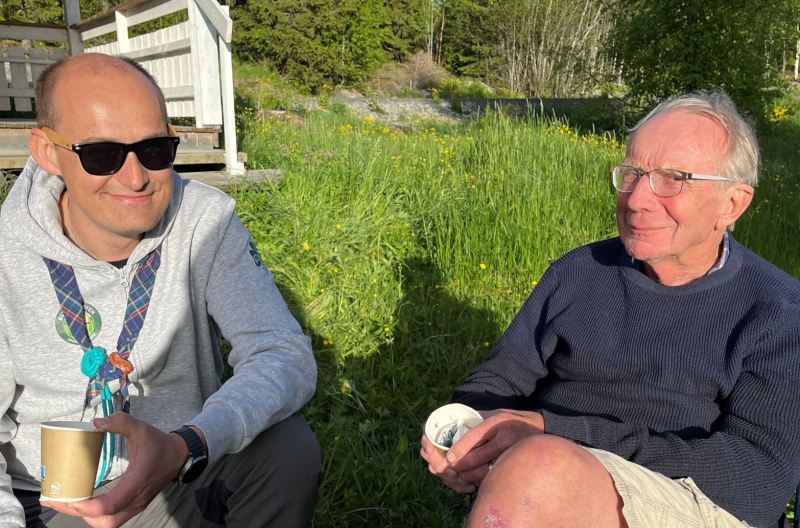 Speiderbevegelsen i Østre Toten
